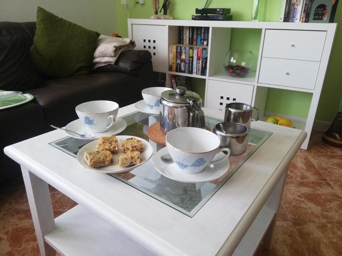 סן חוויאר Calle Dr Fleming 3 Bedroom Home מראה חיצוני תמונה