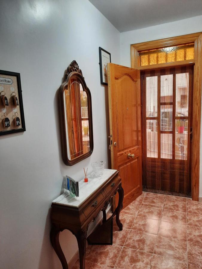 סן חוויאר Calle Dr Fleming 3 Bedroom Home מראה חיצוני תמונה
