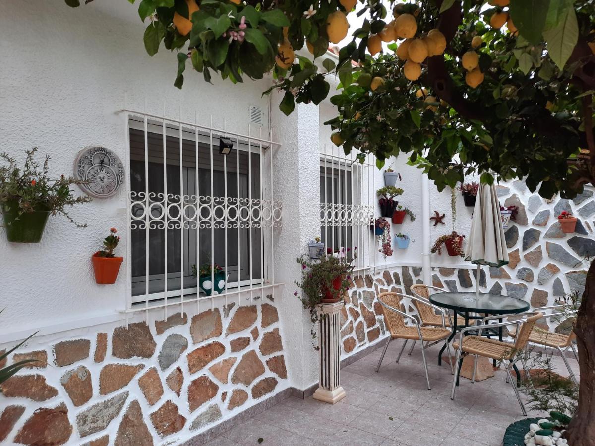 סן חוויאר Calle Dr Fleming 3 Bedroom Home מראה חיצוני תמונה