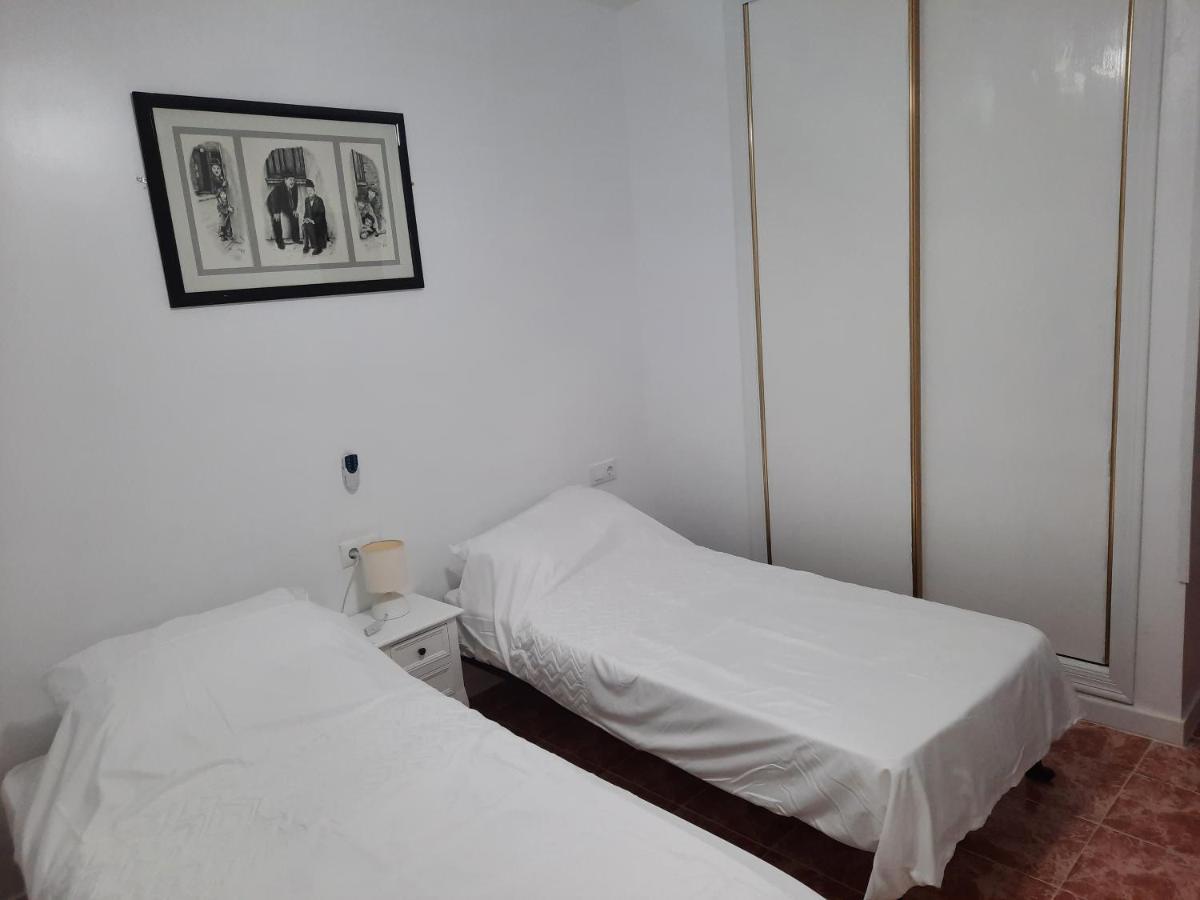 סן חוויאר Calle Dr Fleming 3 Bedroom Home מראה חיצוני תמונה
