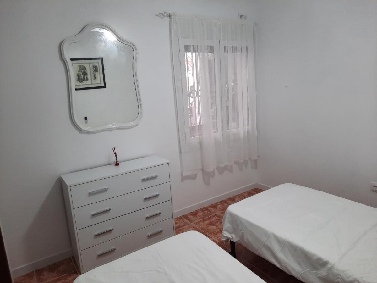 סן חוויאר Calle Dr Fleming 3 Bedroom Home מראה חיצוני תמונה