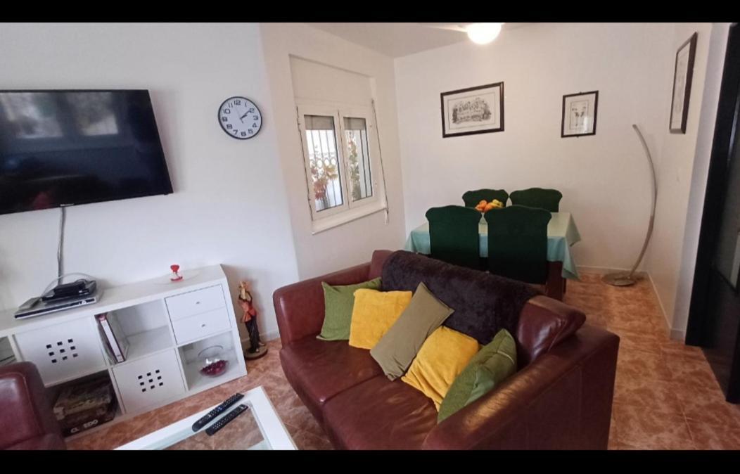 סן חוויאר Calle Dr Fleming 3 Bedroom Home מראה חיצוני תמונה